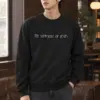 "Sacred Burden" Heavy Blend Unisex Crewneck Sweatshirt