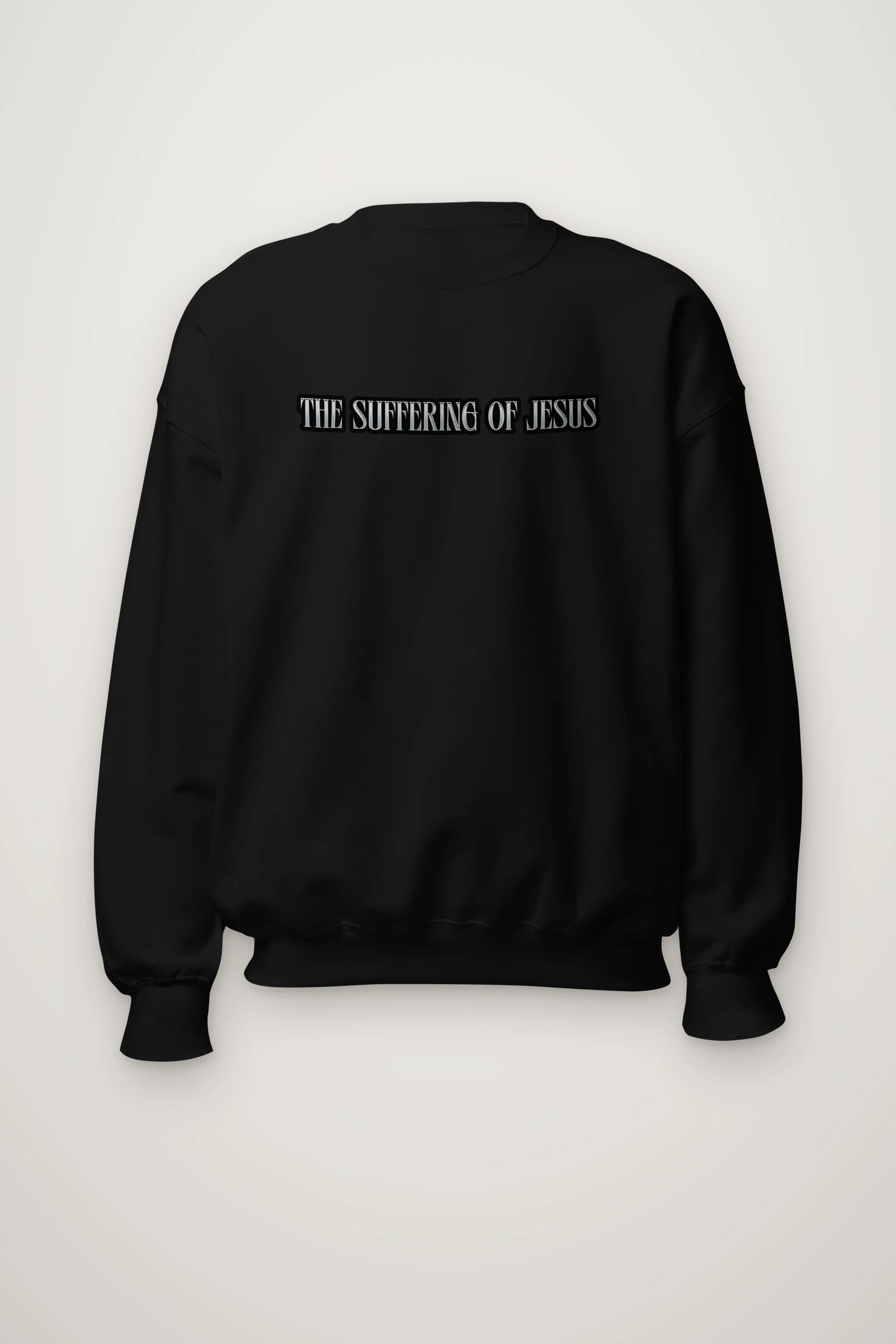 "Sacred Burden" Heavy Blend Unisex Crewneck Sweatshirt