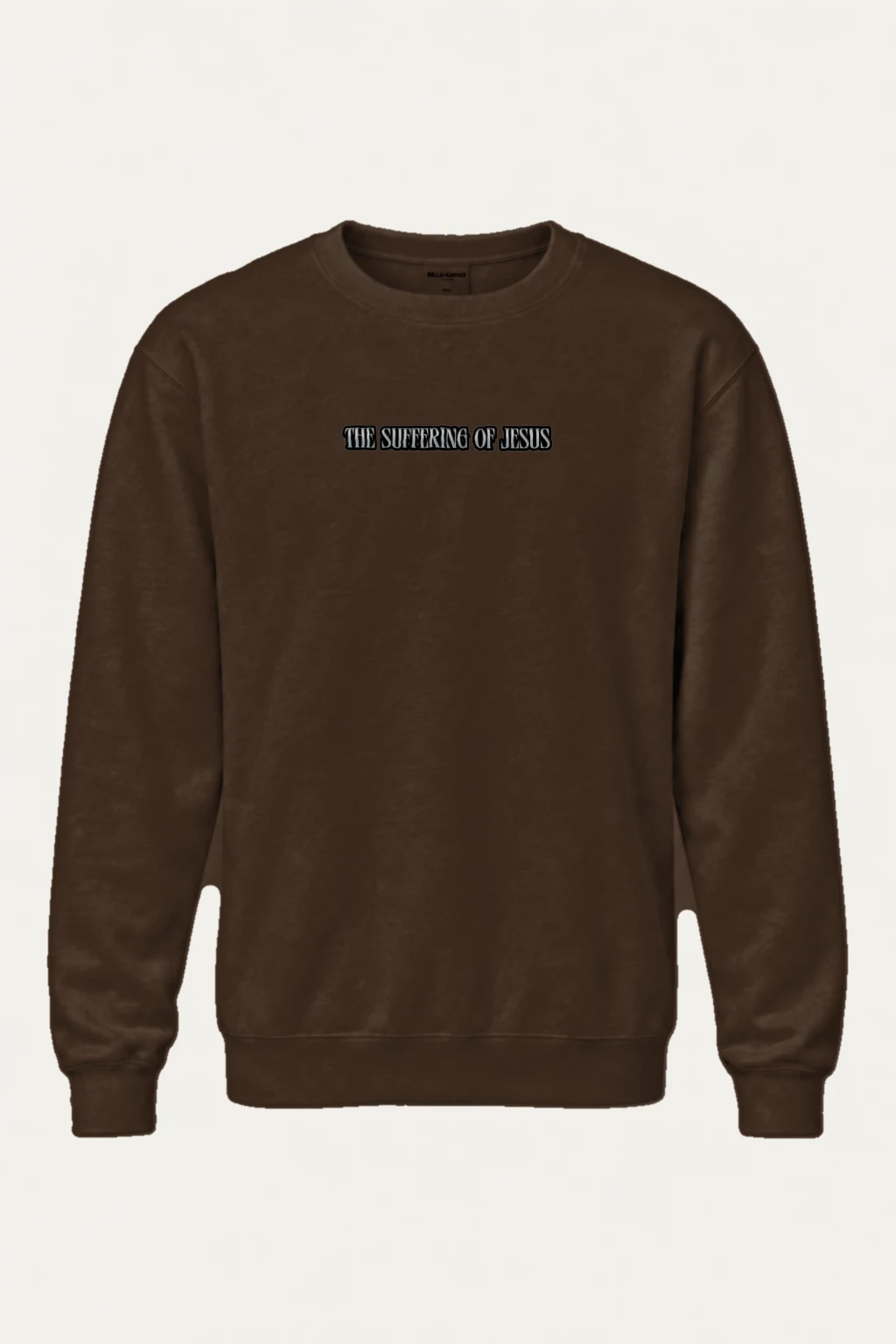 "Sacred Burden" Heavy Blend Unisex Crewneck Sweatshirt | Gildan 18000
