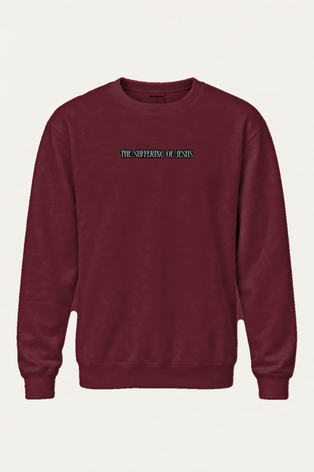 "Sacred Burden" Heavy Blend Unisex Crewneck Sweatshirt | Gildan 18000