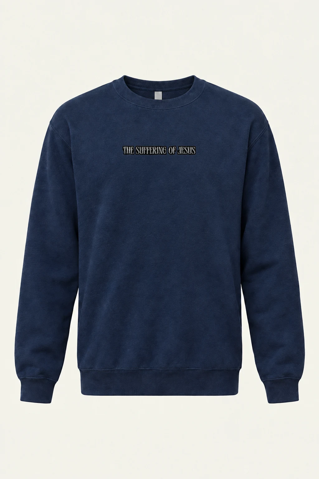 "Sacred Burden" Heavy Blend Unisex Crewneck Sweatshirt | Gildan 18000
