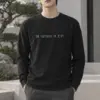 "Sacred Endurance" Unisex Longsleeve T-shirt | Gildan 2400