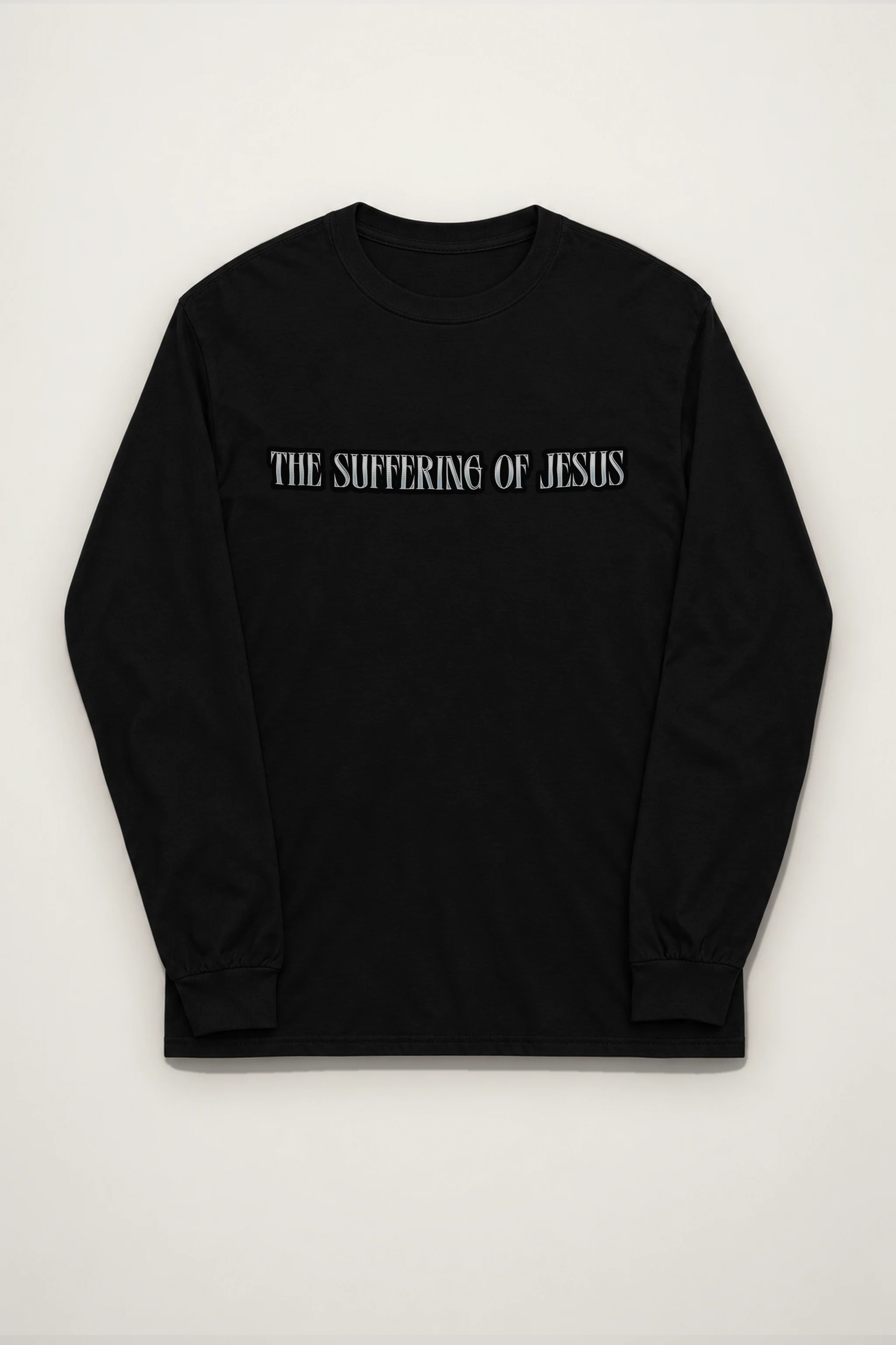 "Sacred Endurance" Unisex Longsleeve T-shirt