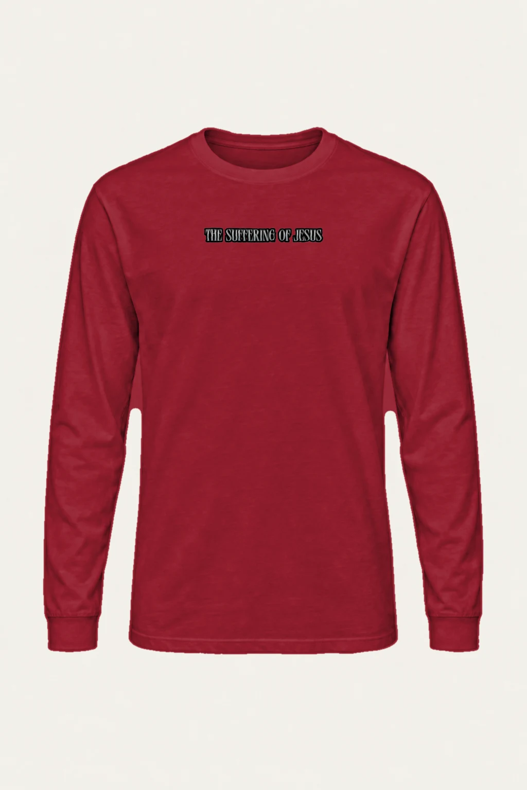 "Sacred Endurance" Unisex Longsleeve T-shirt | Gildan 2400