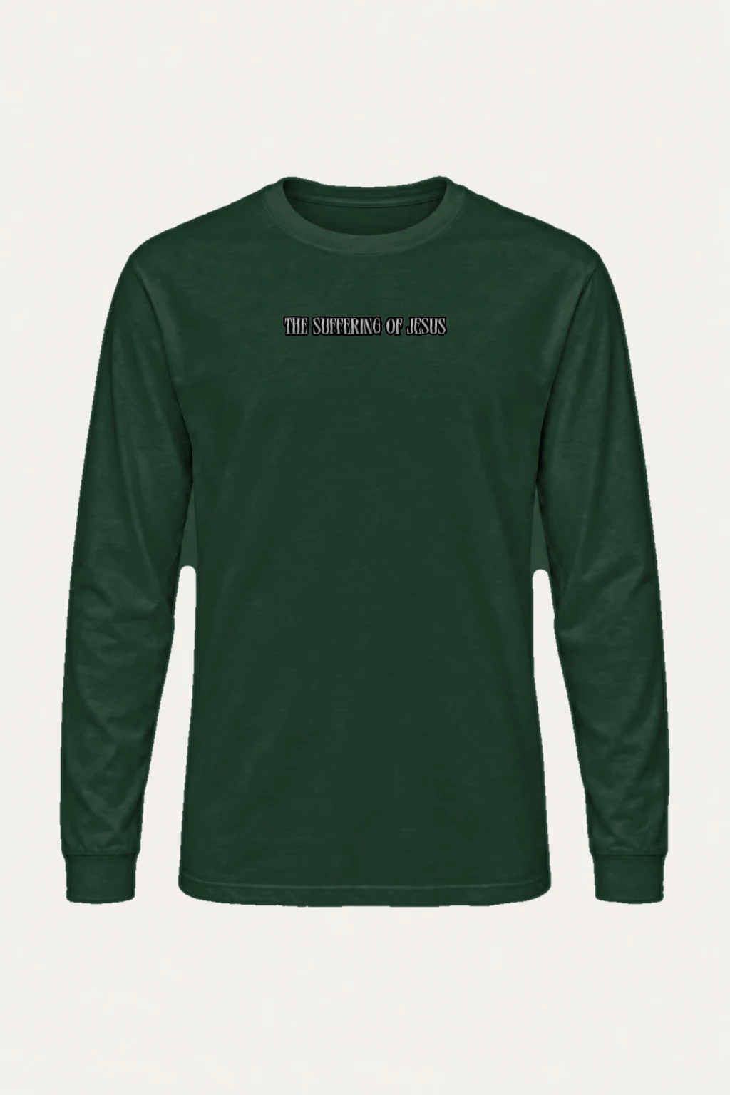"Sacred Endurance" Unisex Longsleeve T-shirt | Gildan 2400