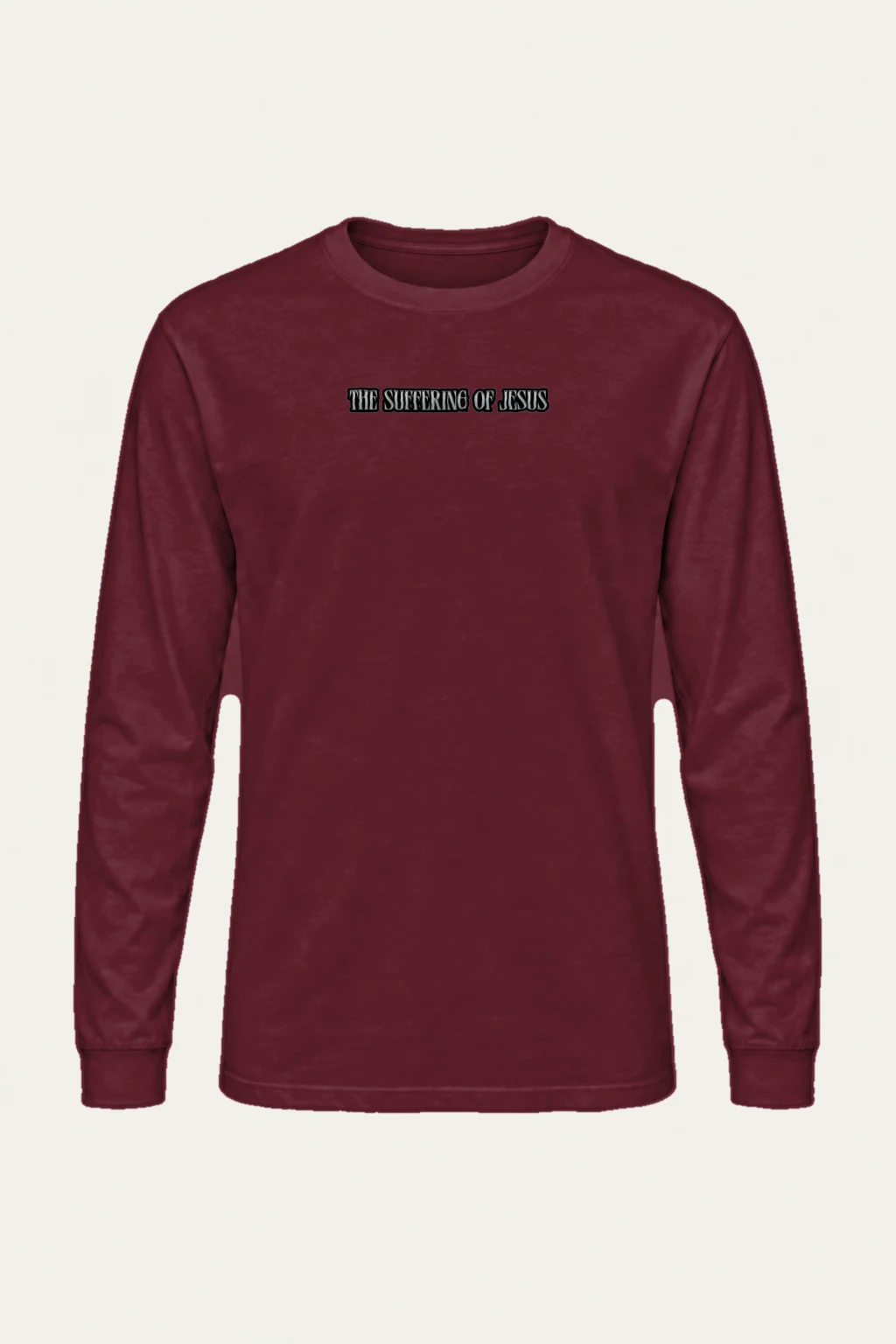 "Sacred Endurance" Unisex Longsleeve T-shirt | Gildan 2400