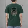 "Sacred Garden Flight" Heavyweight Unisex Crewneck T-shirt