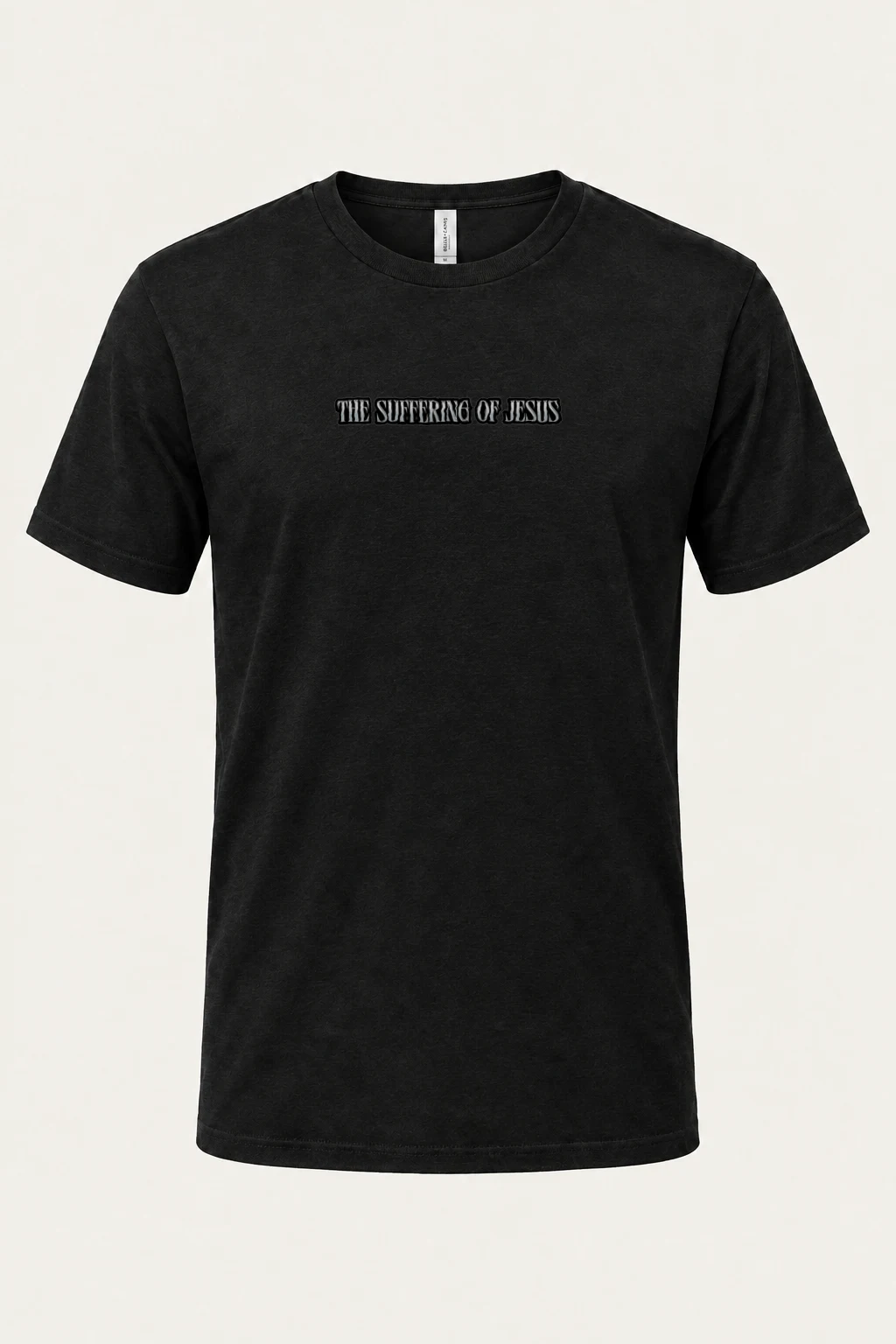 "Sacred Trial" Heavyweight Unisex Crewneck T-shirt | Gildan 5000