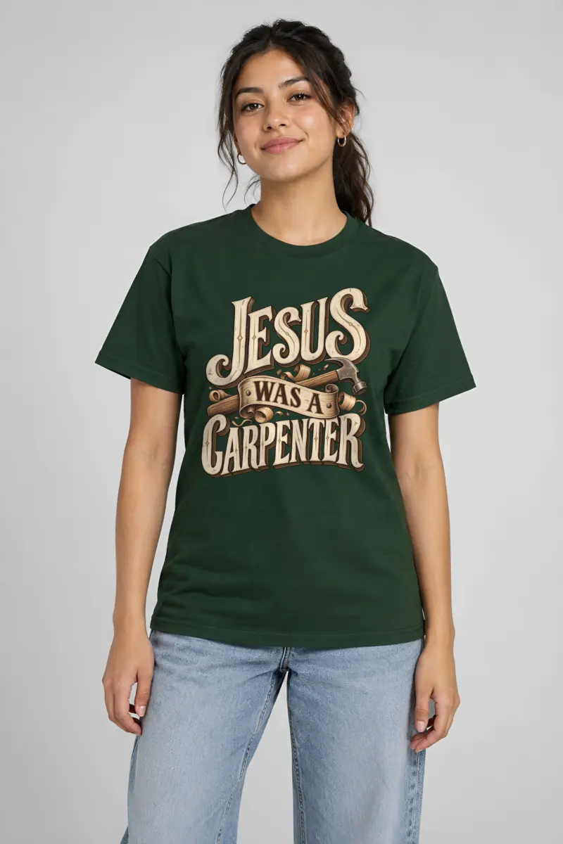 "Sacred Workshop" Heavyweight Unisex Crewneck T-shirt