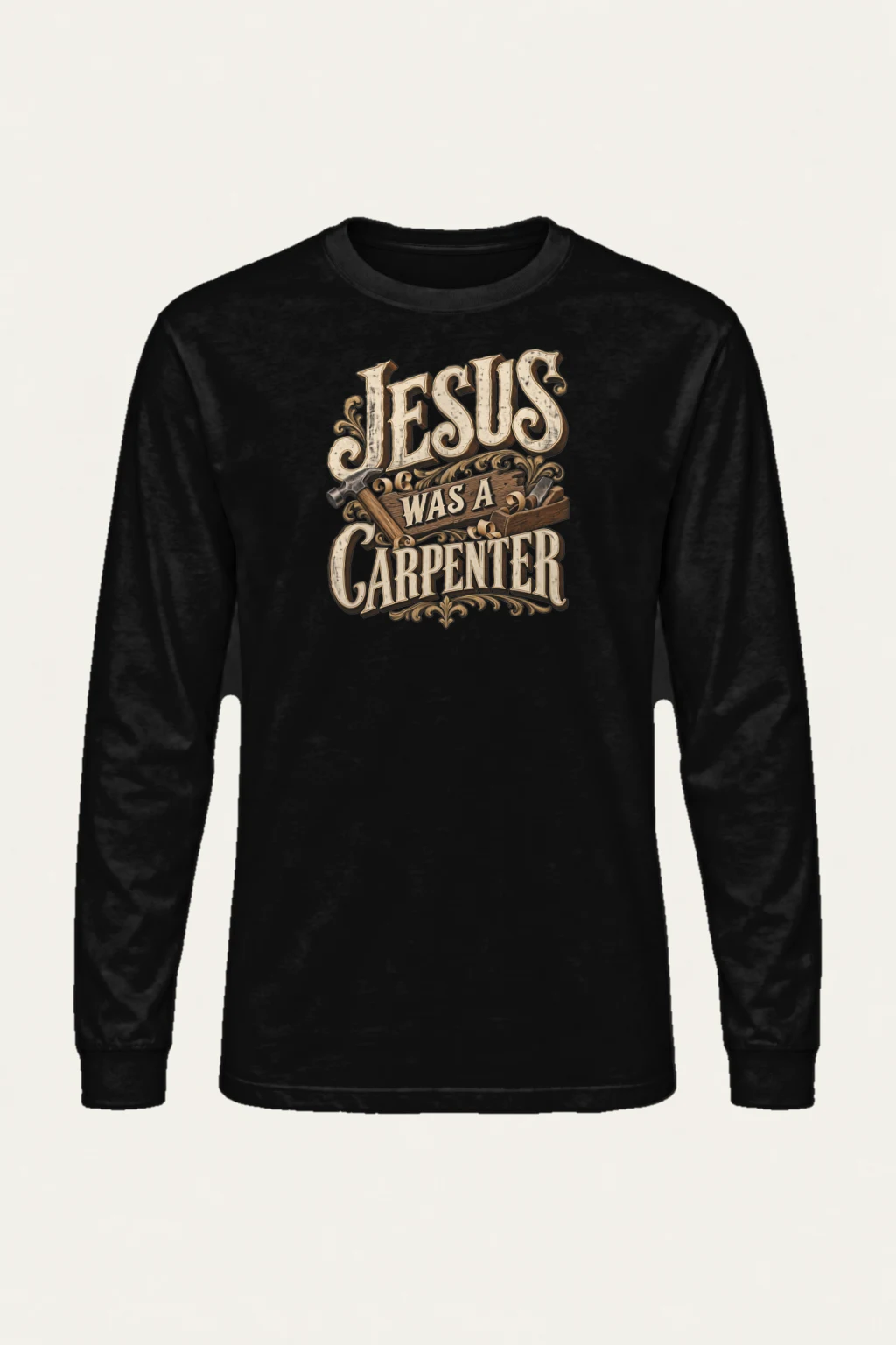"Sacred Workshop" Unisex Longsleeve T-shirt | Gildan 2400