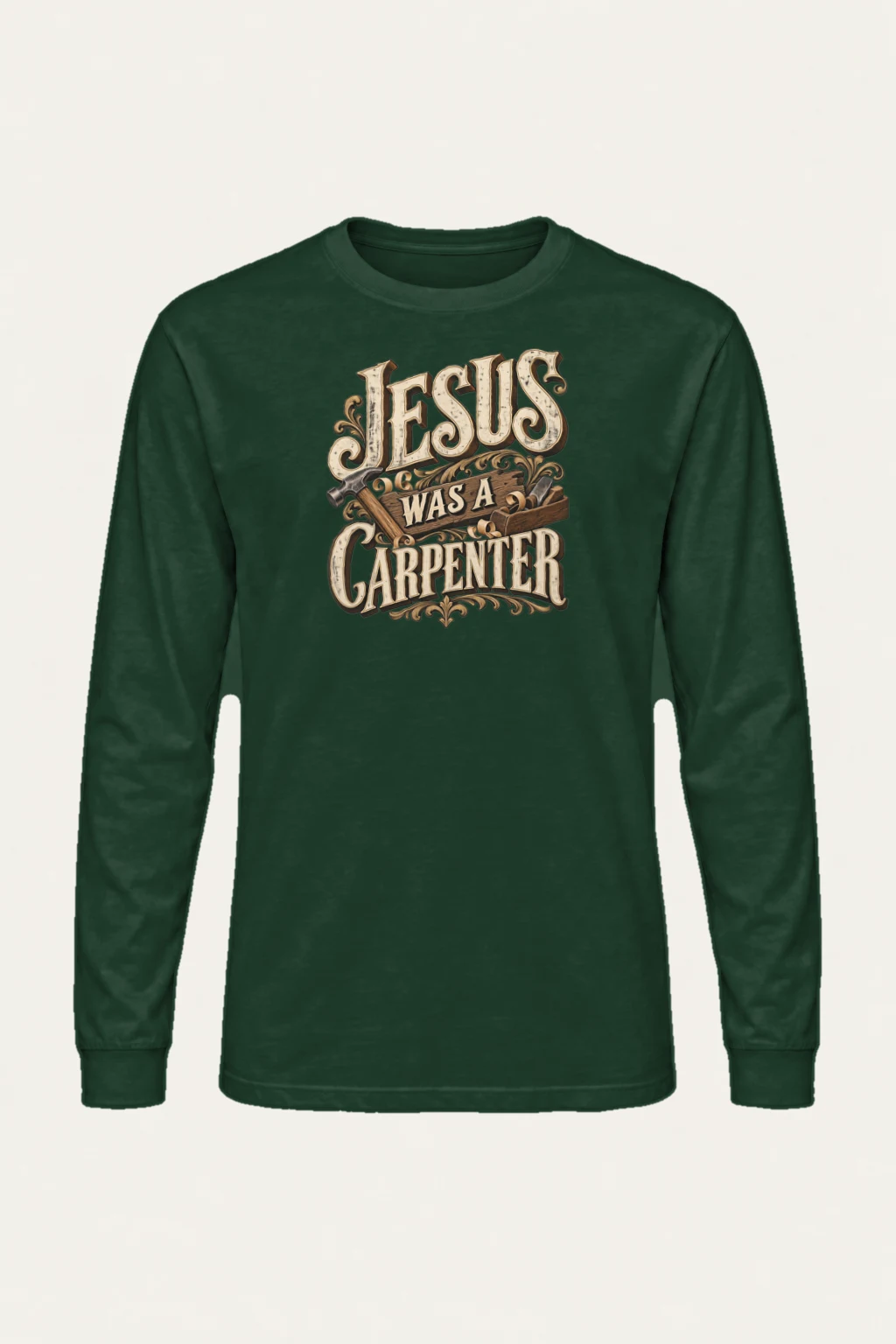 "Sacred Workshop" Unisex Longsleeve T-shirt | Gildan 2400