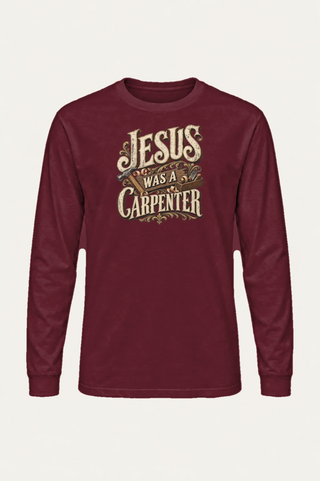 "Sacred Workshop" Unisex Longsleeve T-shirt | Gildan 2400