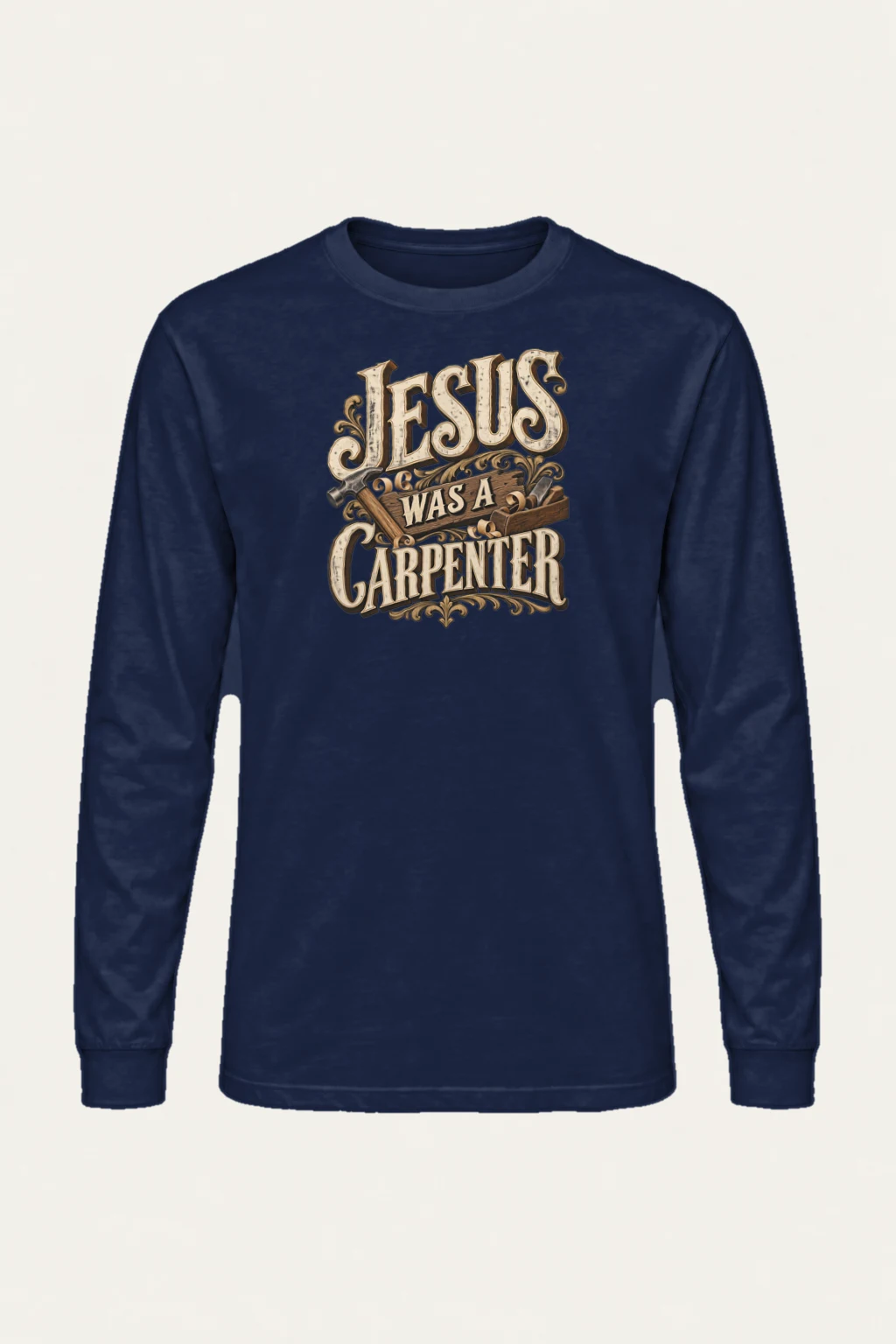 "Sacred Workshop" Unisex Longsleeve T-shirt | Gildan 2400