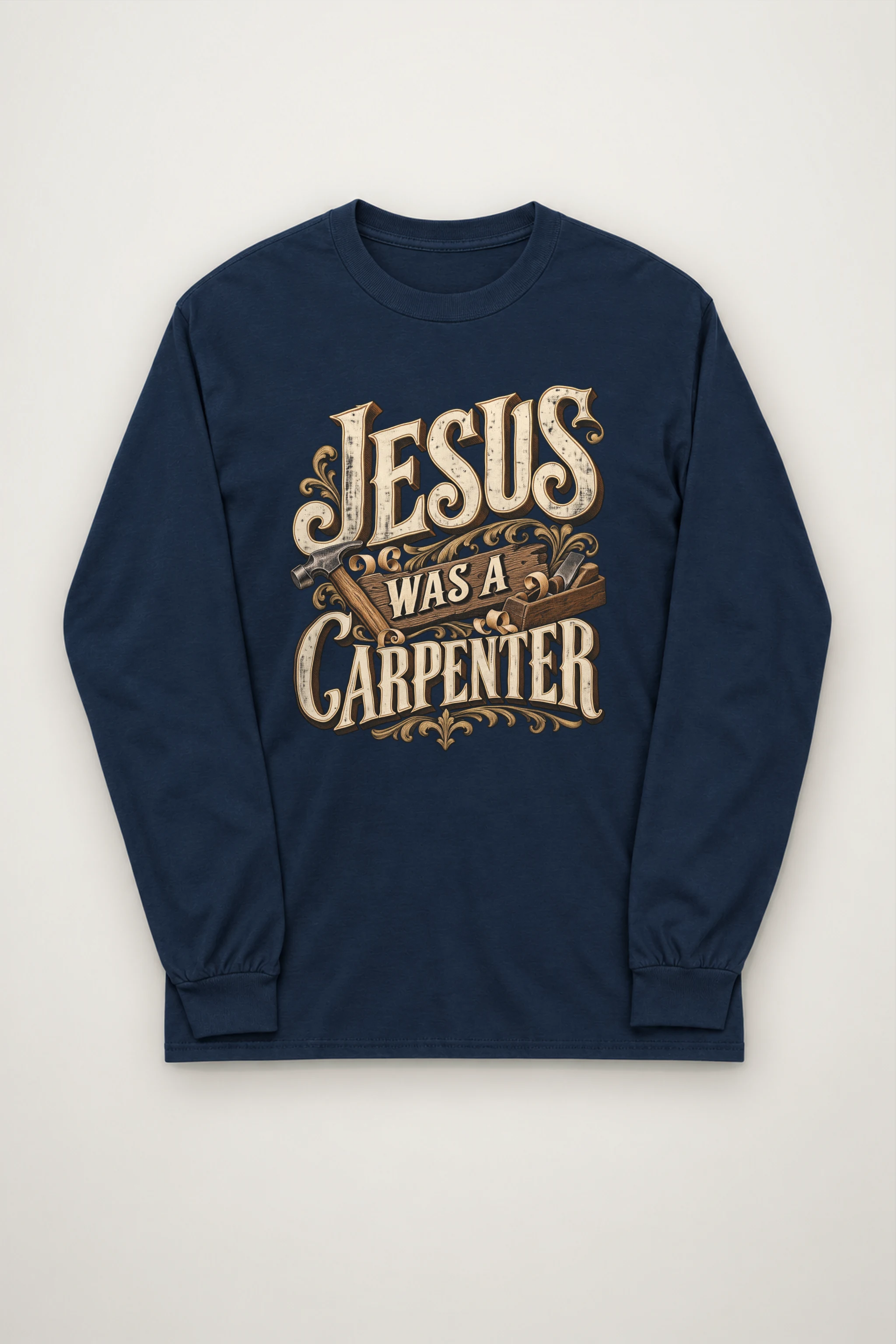 "Sacred Workshop" Unisex Longsleeve T-shirt