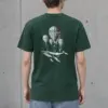 "Sail Beyond the Skies" Heavyweight Unisex Crewneck T-shirt