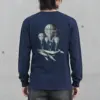 "Sail Beyond The Skies" Unisex Longsleeve T-shirt