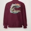 Maroon