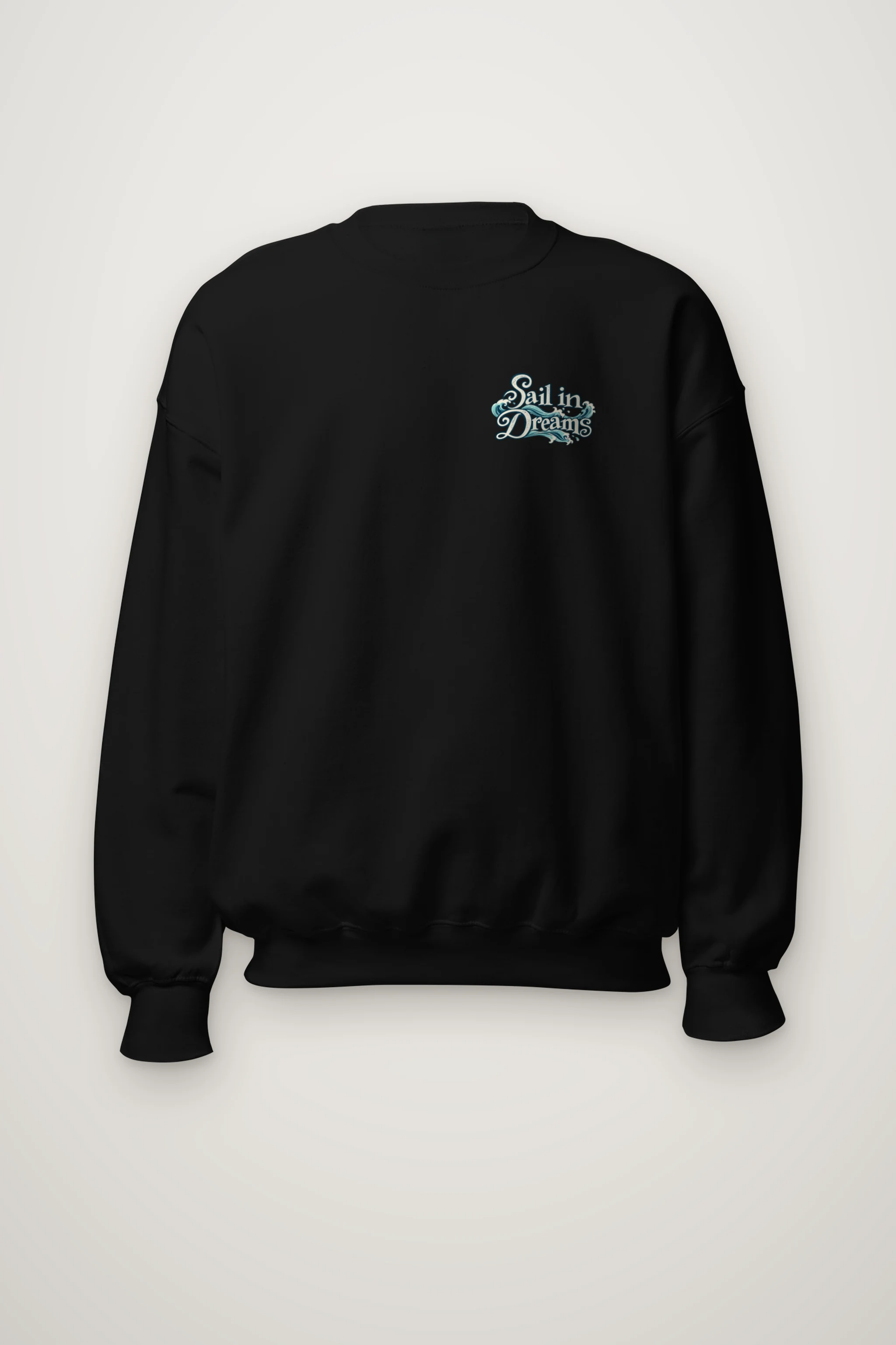 "Sail In Dreams" Heavy Blend Unisex Crewneck Sweatshirt