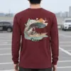 "Sail in Dreams" Unisex Longsleeve T-shirt