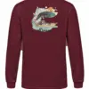 Maroon
