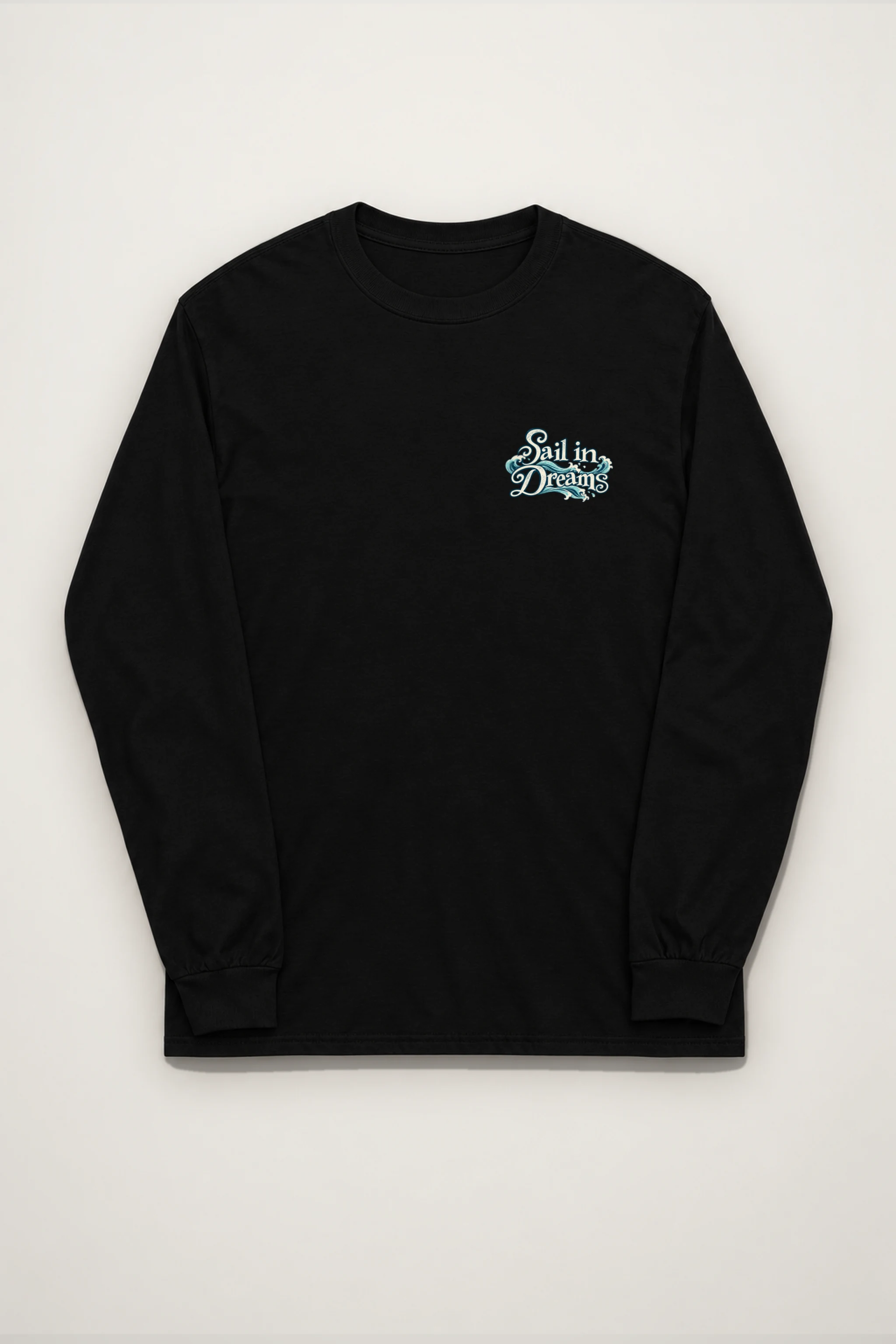 "Sail in Dreams" Unisex Longsleeve T-shirt