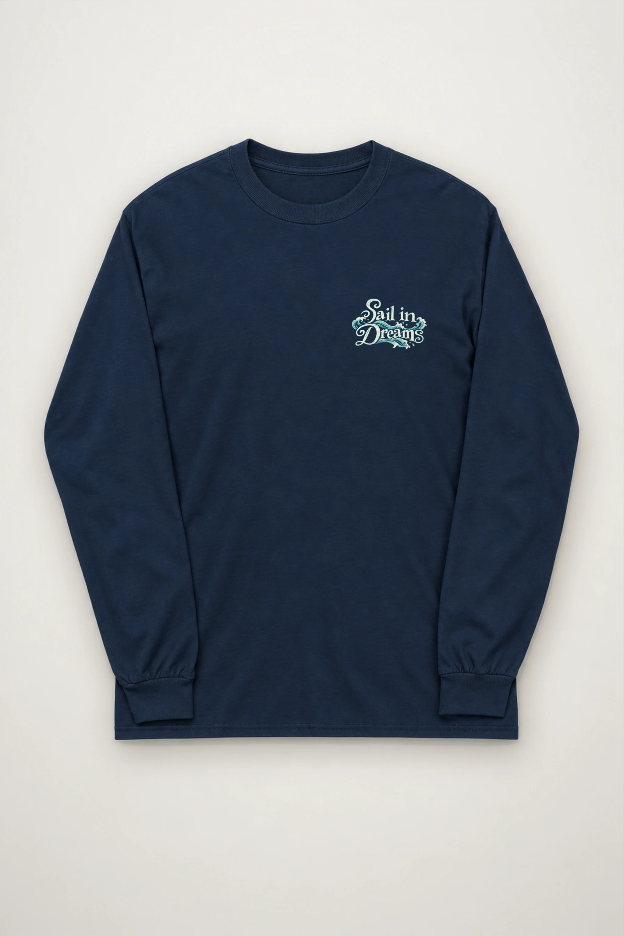 "Sail in Dreams" Unisex Longsleeve T-shirt