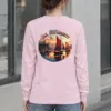 "Sail Into Serenity" Unisex Longsleeve T-shirt