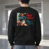 "Sail With Strength" Heavy Blend Unisex Crewneck Sweatshirt