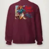 Maroon