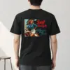 "Sail With Strength" Heavyweight Unisex Crewneck T-shirt