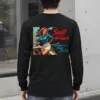 "Sail With Strength" Unisex Longsleeve T-shirt