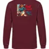 Maroon