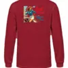 Cardinal Red