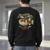 "Sailing The Skies" Heavy Blend Unisex Crewneck Sweatshirt