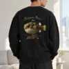 "Sailing The Skies" Heavy Blend Unisex Crewneck Sweatshirt | Gildan 18000