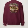 Maroon