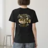 "Sailing The Skies" Heavyweight Unisex Crewneck T-shirt