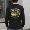 "Sailing The Skies" Unisex Longsleeve T-shirt