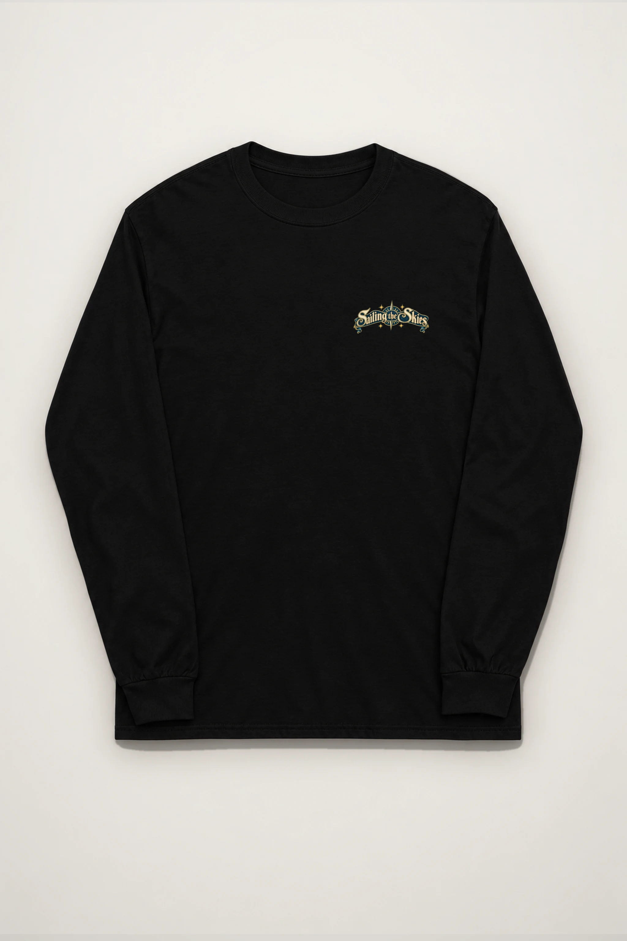 "Sailing The Skies" Unisex Longsleeve T-shirt