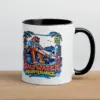 "Saltwater Maintenance" 11oz Ceramic Mug