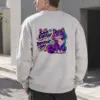 "Same Energy Different Day" Heavy Blend Unisex Crewneck Sweatshirt | Gildan 18000