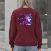 "Same Energy Different Day" Heavy Blend Unisex Crewneck Sweatshirt