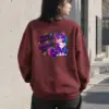 "Same Energy Different Day" Heavy Blend Unisex Crewneck Sweatshirt | Gildan 18000