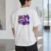 "Same Energy Different Day" Heavyweight Unisex Crewneck T-shirt | Gildan 5000