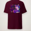 Maroon