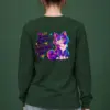 "Same Energy Different Day" Unisex Longsleeve T-shirt
