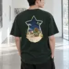 "Same Stars, Brighter Days" Heavyweight Unisex Crewneck T-shirt | Gildan 5000