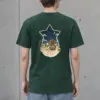 "Same Stars, Brighter Days" Heavyweight Unisex Crewneck T-shirt