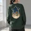 "Same Stars, Brighter Days" Unisex Longsleeve T-shirt | Gildan 2400