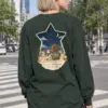 "Same Stars, Brighter Days" Unisex Longsleeve T-shirt | Gildan 2400